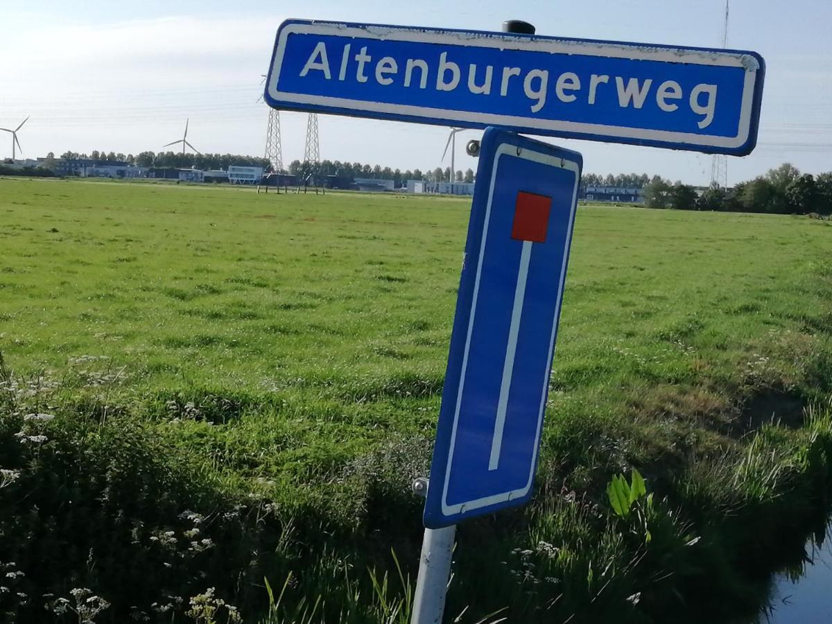 Altenburgpleats Hempens Exterior foto